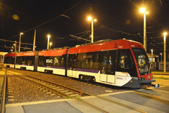 Herzlich Willkommen im Tramdepot!